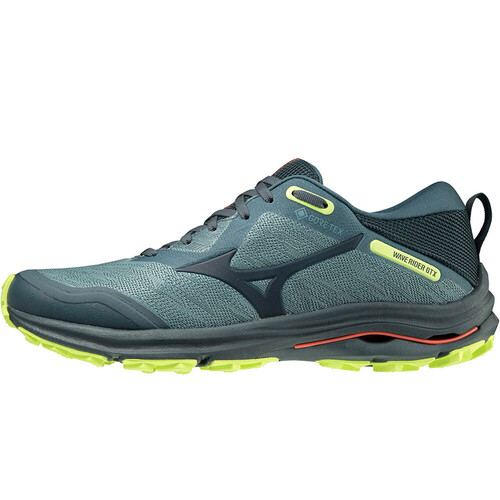 MIZUNO WAVE RIDER GORE TEX azul