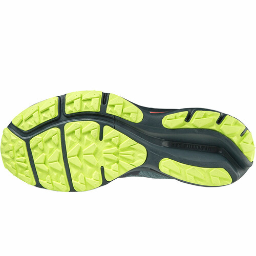 MIZUNO WAVE RIDER GORE TEX azul