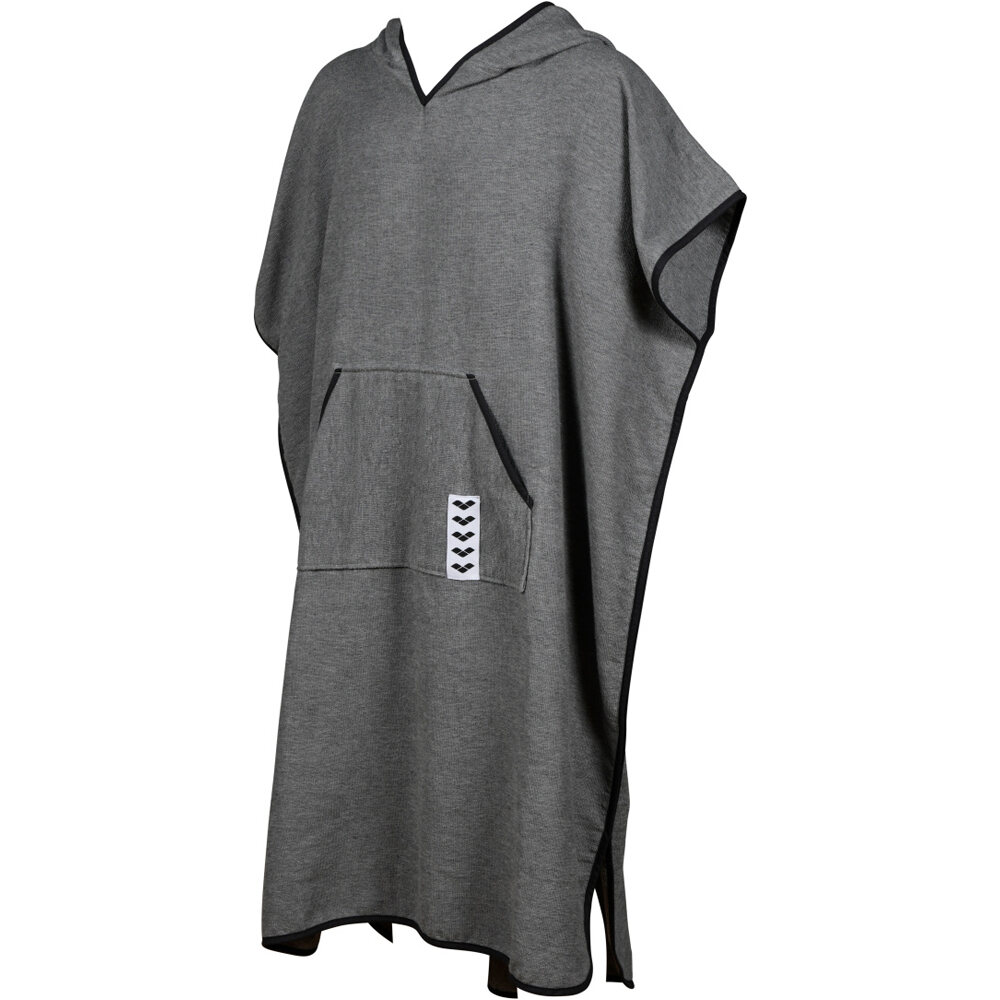 Arena toallas playa Arena ICONS HOODED PONCHO 01 Arena toallas playa Arena ICONS HOODED PONCHO 01
