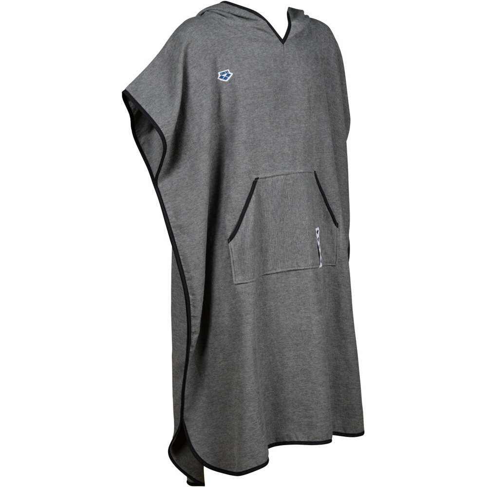 Arena toallas playa Arena ICONS HOODED PONCHO 02 Arena toallas playa Arena ICONS HOODED PONCHO 02