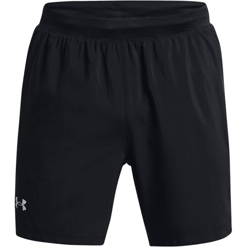 UNDER ARMOUR UA SPEED STRIDE 2.0 SHORT negro