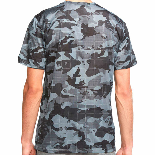 NIKE M NK DF TEE LGD CAMO AOP