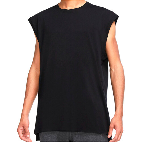 NIKE M NY DF TANK negro