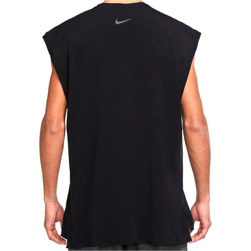 NIKE M NY DF TANK negro