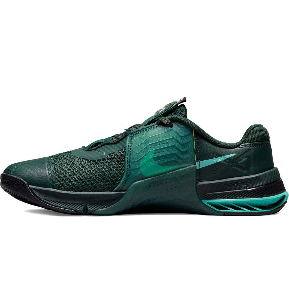 Nike zapatilla cross training hombre Nike METCON 7 lateral interior Nike zapatilla cross training hombre Nike METCON 7 lateral interior