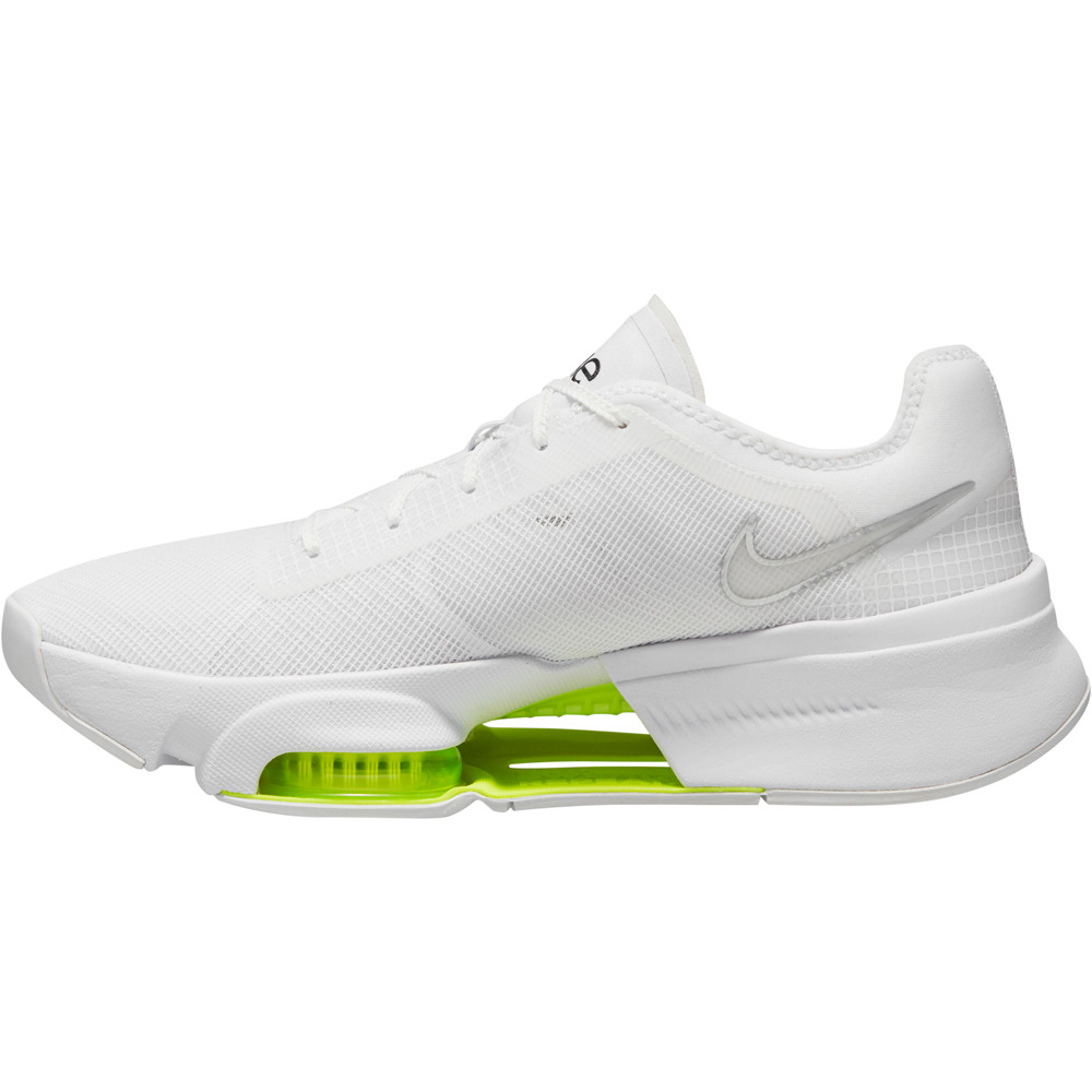 Nike zapatilla cross training hombre Nike M AIR ZOOM SUPERREP 3 lateral interior Nike zapatilla cross training hombre Nike M AIR ZOOM SUPERREP 3 lateral interior