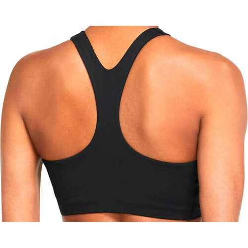 NIKE W NY DF ALATE CURVE BRA negro