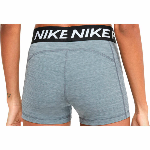 NIKE W NP 365 SHORT 3IN gris