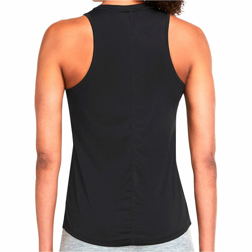 NIKE W NK ONE DF GRX STD TNK negro
