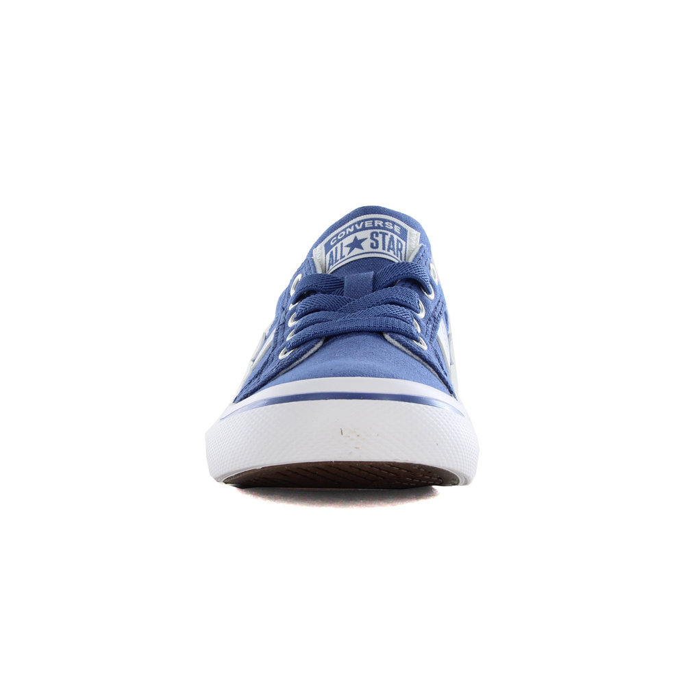 Converse zapatilla moda niño Converse EL DISTRITO 2.0 CANVAS lateral interior Converse zapatilla moda niño Converse EL DISTRITO 2.0 CANVAS lateral interior