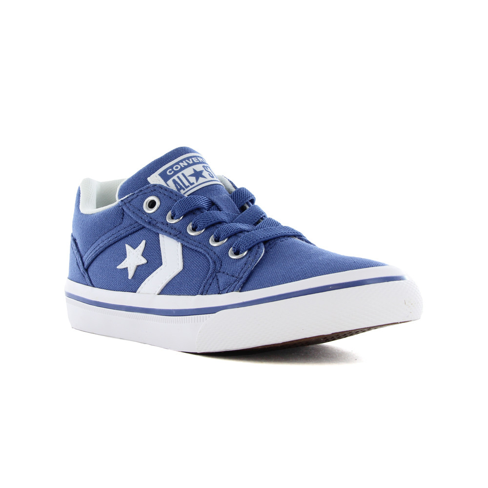 Converse zapatilla moda niño Converse EL DISTRITO 2.0 CANVAS vista superior Converse zapatilla moda niño Converse EL DISTRITO 2.0 CANVAS vista superior