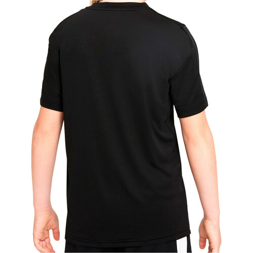 NIKE B NK DF HBR SS TOP negro