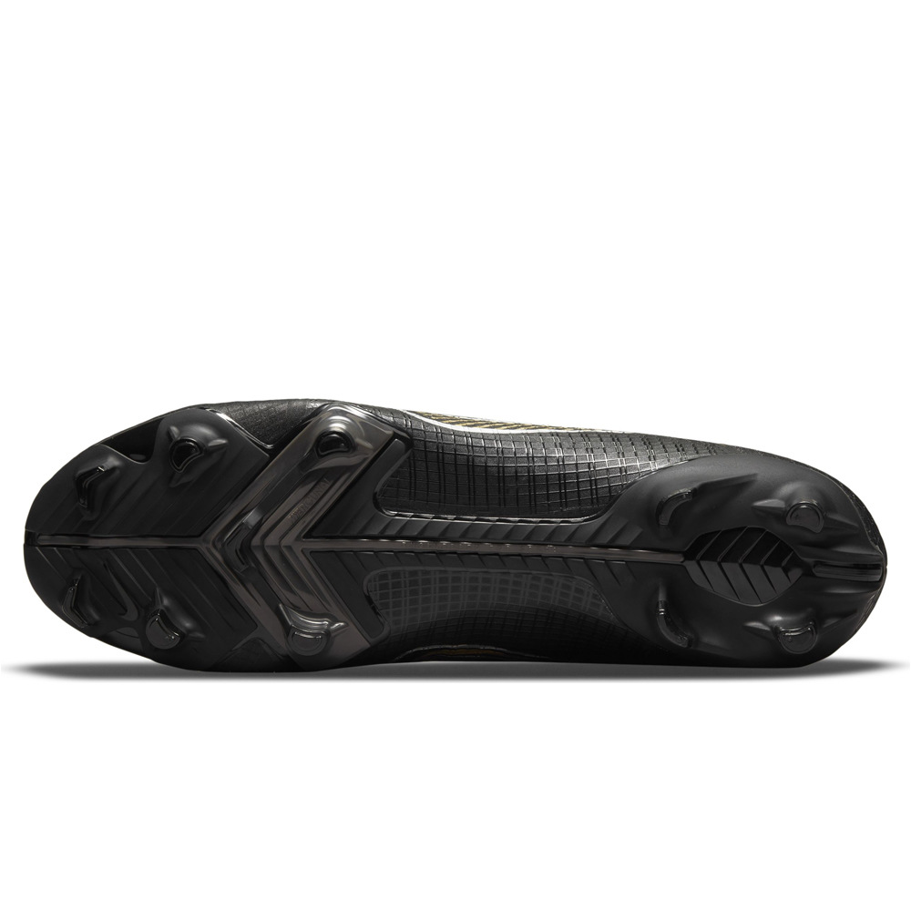 Nike botas de futbol cesped artificial Nike MERCURIAL VAPOR 14 ACADEMY FG/MG NEOR vista trasera Nike botas de futbol cesped artificial Nike MERCURIAL VAPOR 14 ACADEMY FG/MG NEOR vista trasera