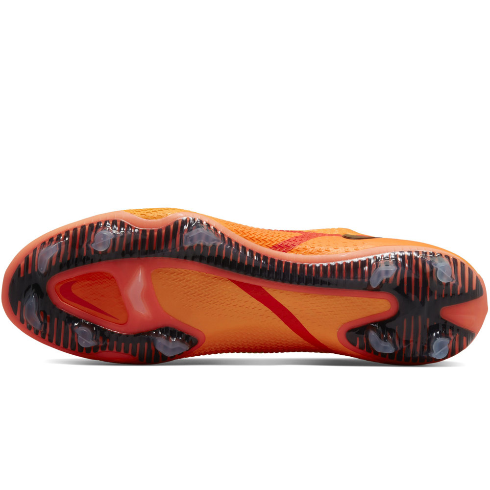 Nike botas de futbol cesped artificial Nike PHANTOM GT2 ELITE FG NANE vista trasera Nike botas de futbol cesped artificial Nike PHANTOM GT2 ELITE FG NANE vista trasera