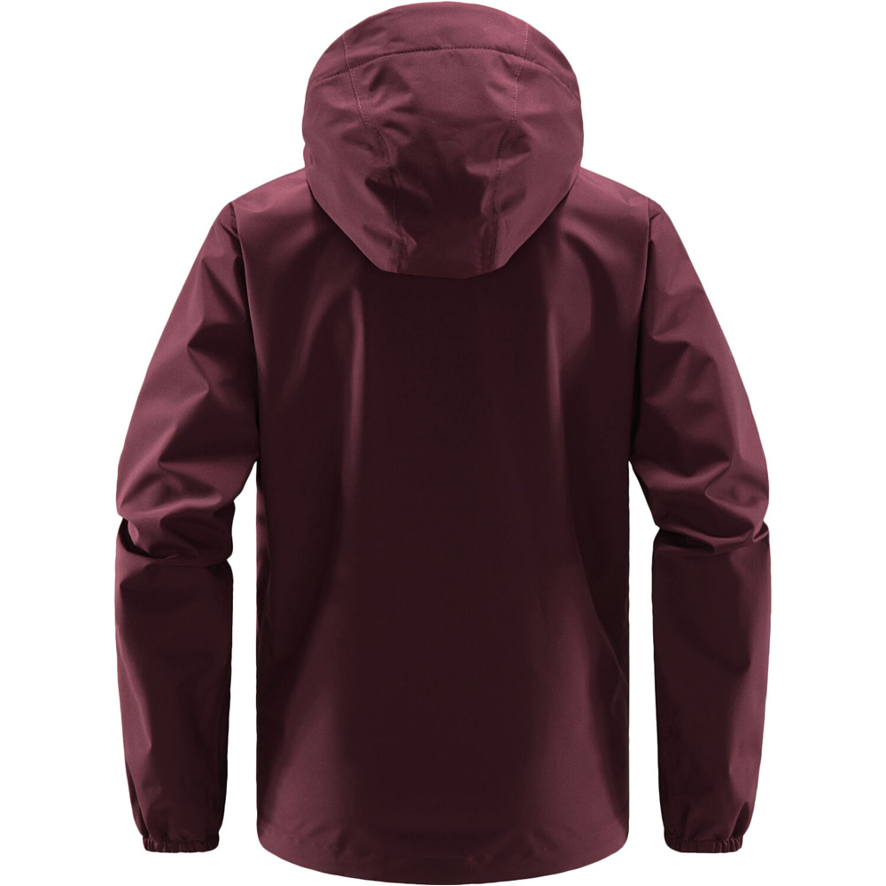 Haglofs chaqueta impermeable mujer Buteo Jacket Women 04 Haglofs chaqueta impermeable mujer Buteo Jacket Women 04