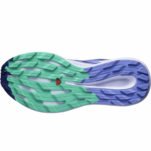 SALOMON PULSAR TRAIL GTX W morado