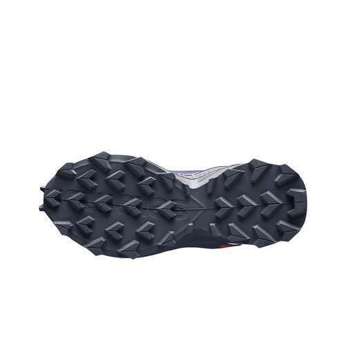 SALOMON ALPHACROSS BLAST azul