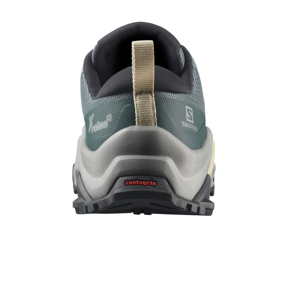 Salomon zapatilla trekking mujer Salomon X RAISE 2 W puntera Salomon zapatilla trekking mujer Salomon X RAISE 2 W puntera