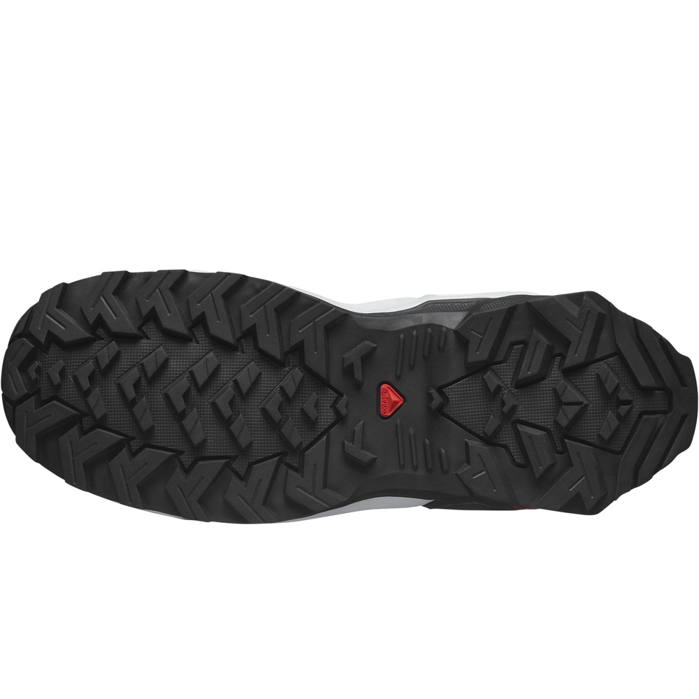 Salomon zapatilla trekking mujer Salomon X REVEAL 2 GTX W vista superior Salomon zapatilla trekking mujer Salomon X REVEAL 2 GTX W vista superior
