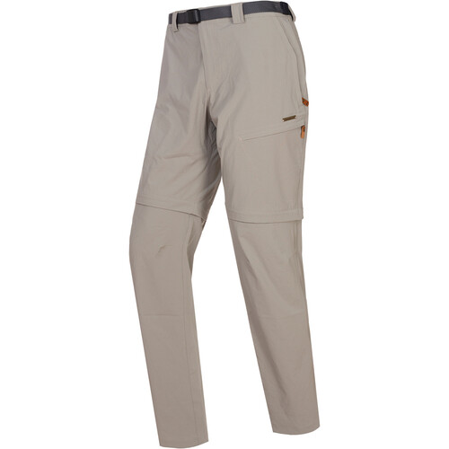 TRANGO PANT. LARGO GUREZ gris