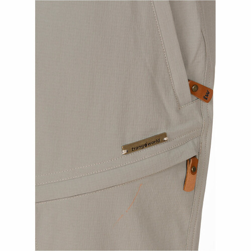TRANGO PANT. LARGO GUREZ gris