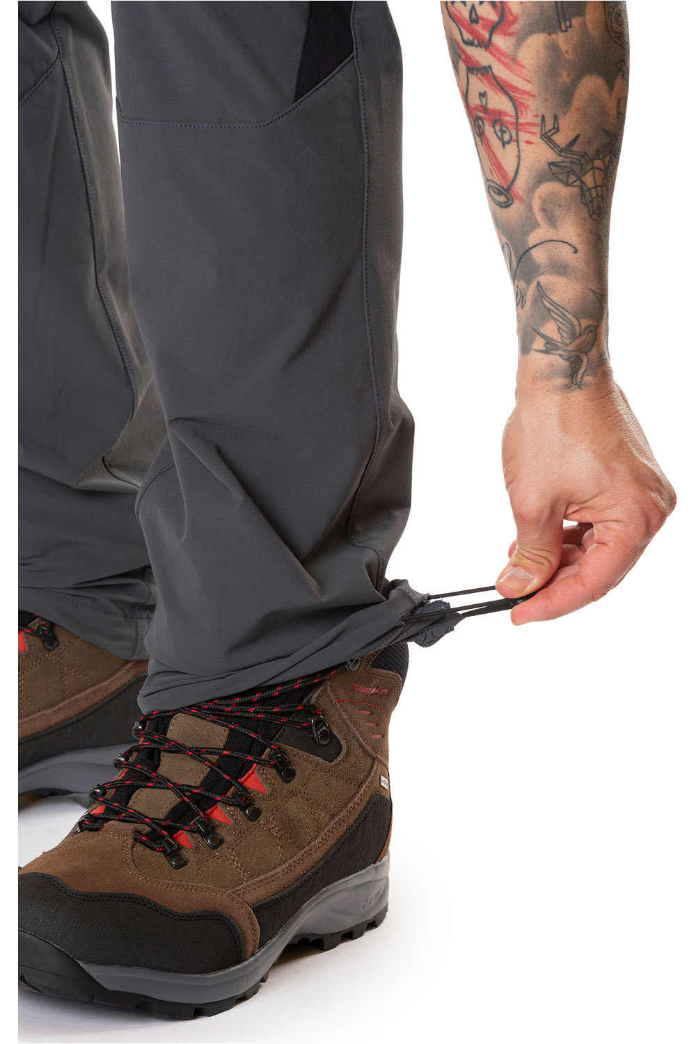 Trango pantalón montaña hombre Trango PANT. LARGO KRIVAN 04 Trango pantalón montaña hombre Trango PANT. LARGO KRIVAN 04