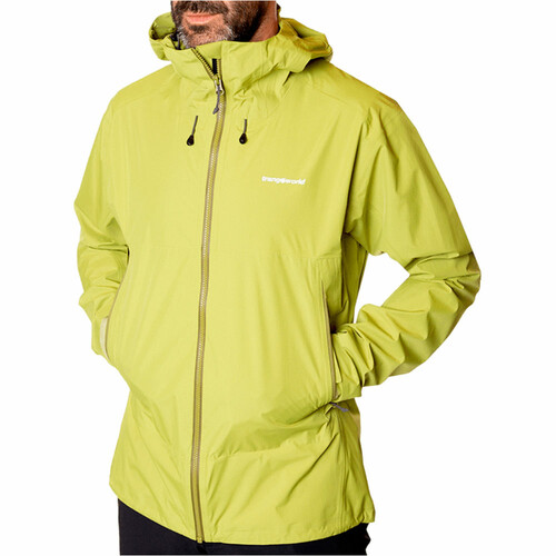 TRANGO CHAQUETA KILIMANJARO verde