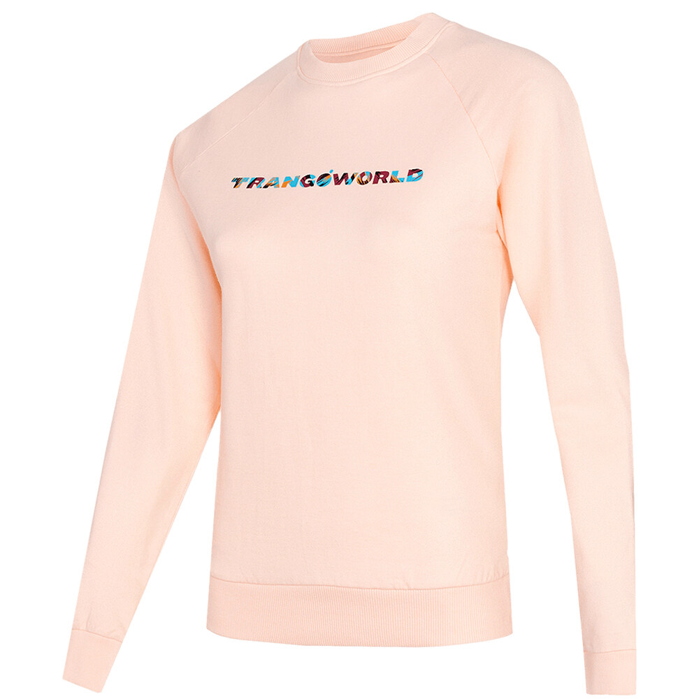 Trango Sudaderas Montaña Mujer Trango SUDADERA JUNGLE WM vista detalle Trango Sudaderas Montaña Mujer Trango SUDADERA JUNGLE WM vista detalle