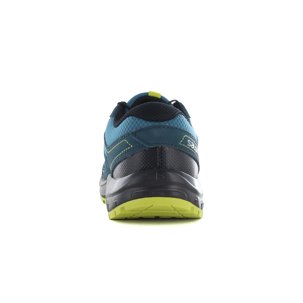 Salomon zapatilla trekking niño Salomon _1_2_SHOES ILI PIKA J vista trasera Salomon zapatilla trekking niño Salomon _1_2_SHOES ILI PIKA J vista trasera