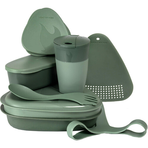 LIGHT MY FIRE MEALKIT BIO verde