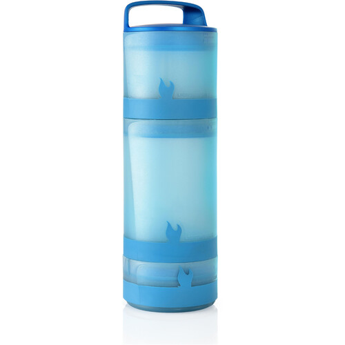 LIGHT MY FIRE ADD-A-TWIST azul