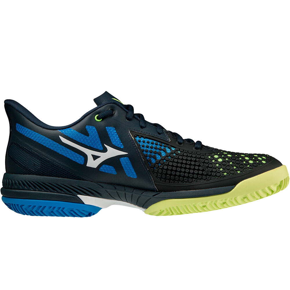 Mizuno Zapatillas Tenis Hombre Mizuno WAVE EXCEED TOUR 5 CC lateral interior Mizuno Zapatillas Tenis Hombre Mizuno WAVE EXCEED TOUR 5 CC lateral interior