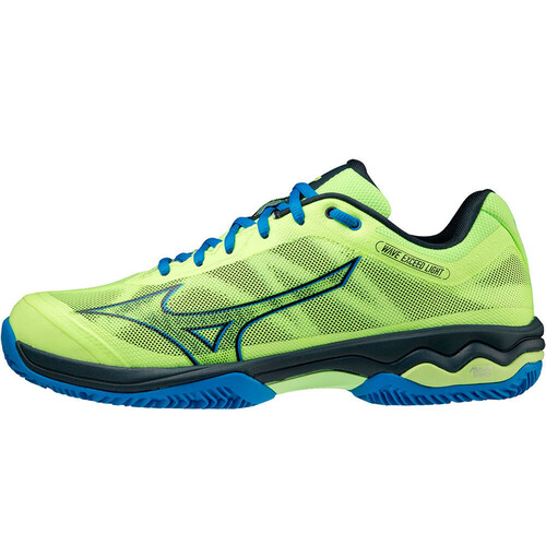 MIZUNO WAVE EXCEED LIGHT PADEL verde