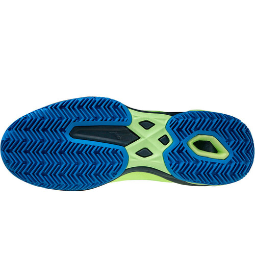 MIZUNO WAVE EXCEED LIGHT PADEL verde
