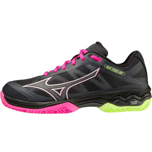 MIZUNO WAVE EXCEED LIGHT PADEL W negro