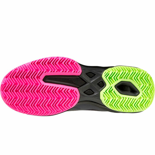 MIZUNO WAVE EXCEED LIGHT PADEL W negro
