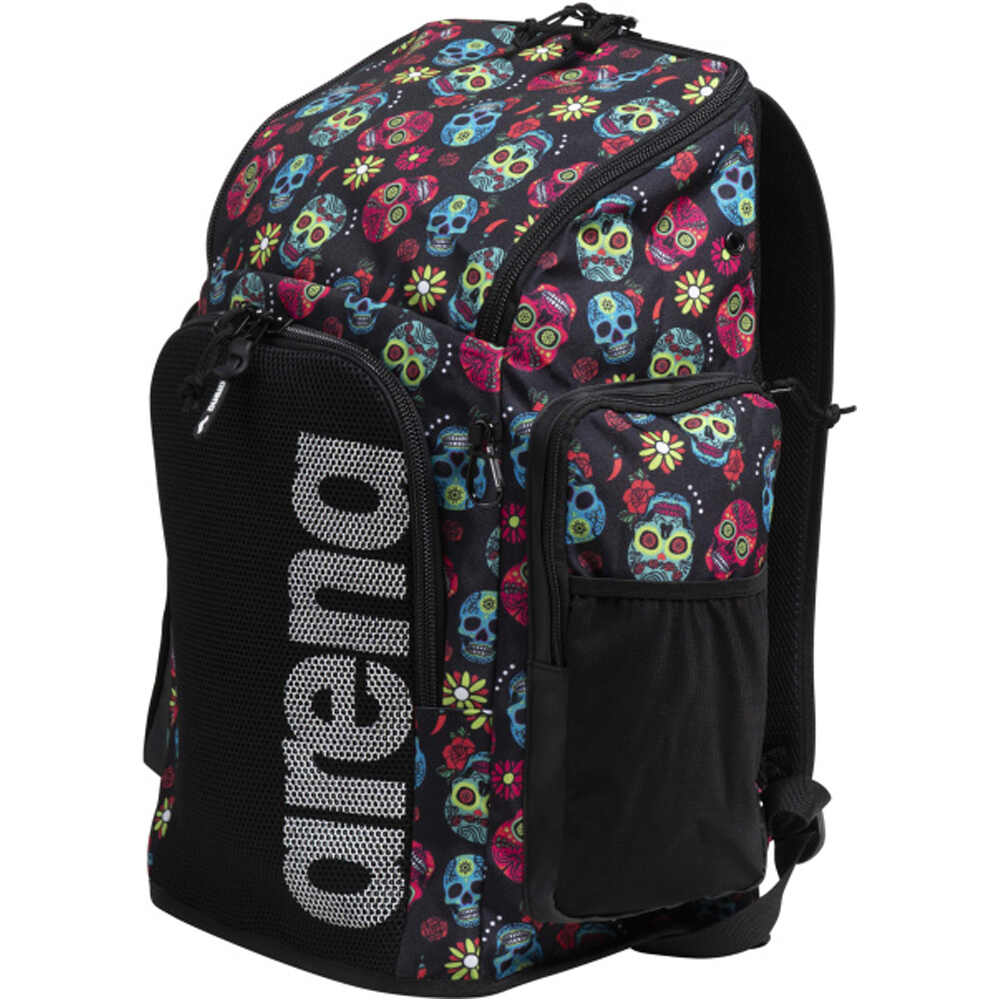 Arena mochila deporte Arena TEAM BACKPACK 45 01 Arena mochila deporte Arena TEAM BACKPACK 45 01