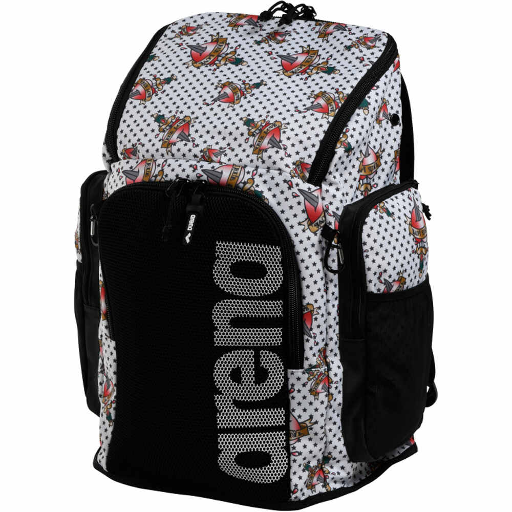 Arena mochila deporte Arena TEAM BACKPACK 45 01 Arena mochila deporte Arena TEAM BACKPACK 45 01