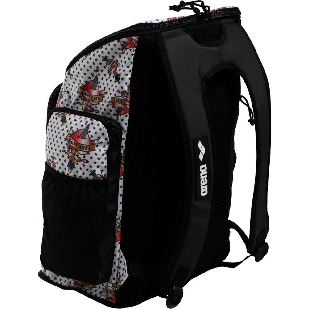 Arena mochila deporte Arena TEAM BACKPACK 45 03 Arena mochila deporte Arena TEAM BACKPACK 45 03