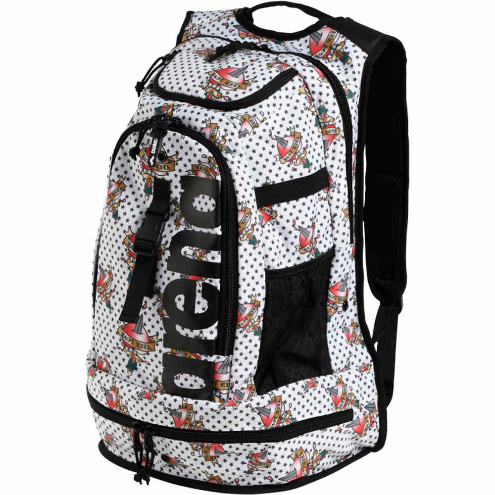 Arena mochila deporte Arena FASTPACK 2.0 ALLOVER 01 Arena mochila deporte Arena FASTPACK 2.0 ALLOVER 01