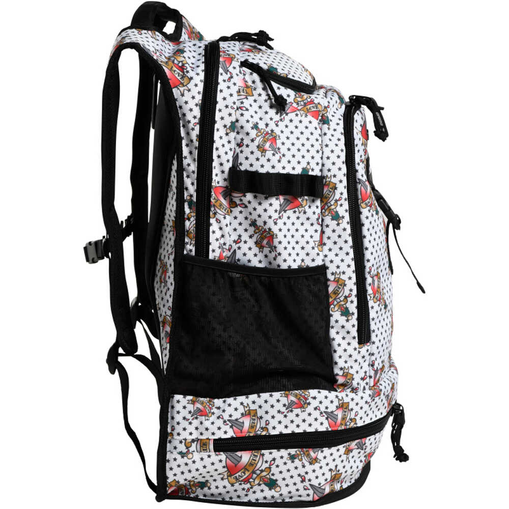 Arena mochila deporte Arena FASTPACK 2.0 ALLOVER 03 Arena mochila deporte Arena FASTPACK 2.0 ALLOVER 03