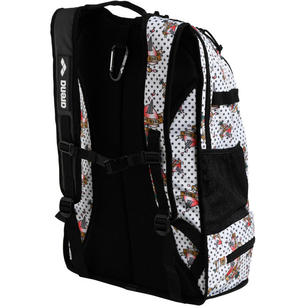 Arena mochila deporte Arena FASTPACK 2.0 ALLOVER 04 Arena mochila deporte Arena FASTPACK 2.0 ALLOVER 04