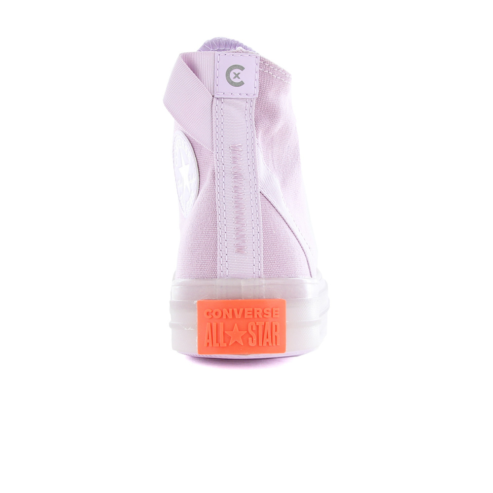 Converse zapatilla moda mujer Converse CHUCK TAYLOR ALL STAR CX STRETCH CANVAS EASY ON vista trasera Converse zapatilla moda mujer Converse CHUCK TAYLOR ALL STAR CX STRETCH CANVAS EASY ON vista trasera