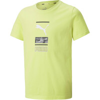 ALPHA GRAPHIC TEE B ALPHA GRAPHIC TEE B