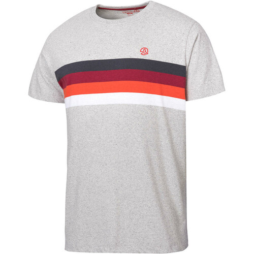 TERNUA CAMISETA FARSON gris