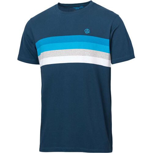 TERNUA CAMISETA FARSON azul