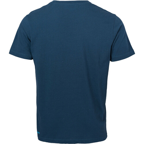 TERNUA CAMISETA FARSON azul