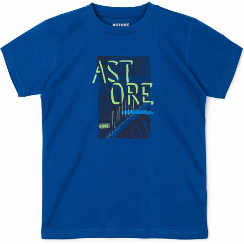 ASTORE CAMISETA ADDLY azul