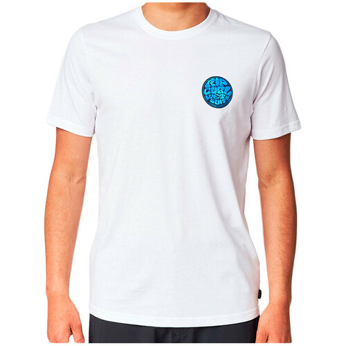 RIP CURL ARTY TEE blanco