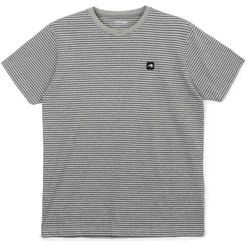 ASTORE CAMISETA JETT gris
